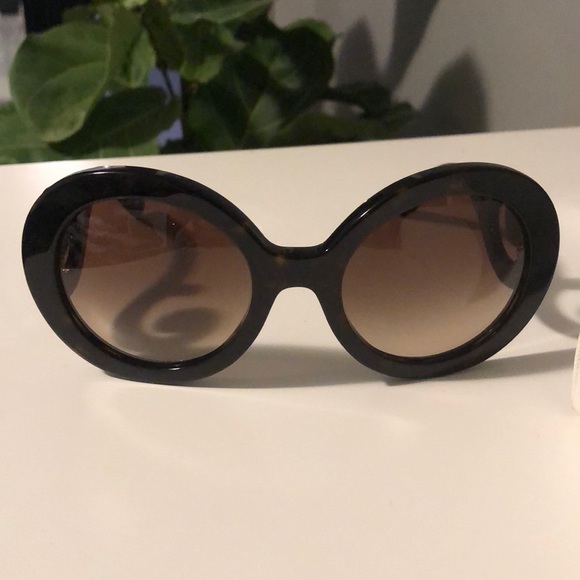 prada baroque glasses